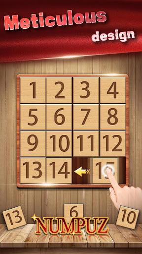 Télécharger Gratuit Numpuz: Classic Number Games, Free Riddle Puzzle APK MOD (Astuce) 2