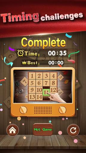Télécharger Gratuit Numpuz: Classic Number Games, Free Riddle Puzzle APK MOD (Astuce) 5