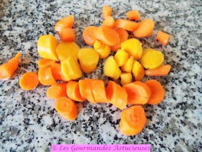 Chou braisé et tofu fumé fait maison (Vegan) Chou braisé et tofu fumé fait maison (Vegan)