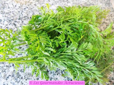 Chou braisé et tofu fumé fait maison (Vegan) Chou braisé et tofu fumé fait maison (Vegan)