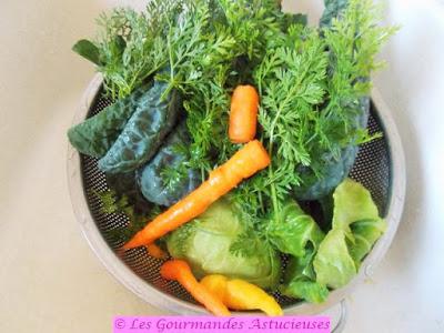 Chou braisé et tofu fumé fait maison (Vegan) Chou braisé et tofu fumé fait maison (Vegan)