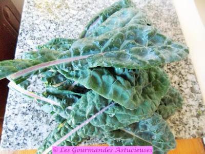 Chou braisé et tofu fumé fait maison (Vegan) Chou braisé et tofu fumé fait maison (Vegan)