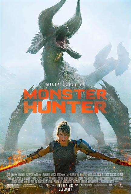 Premier trailer pour Monster Hunter de Paul WS Anderson