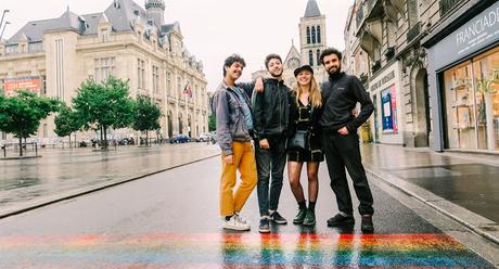 [ENTRETIEN] : Entretien avec Hakim Atoui et Baptiste Etchegaray (La Première Marche)