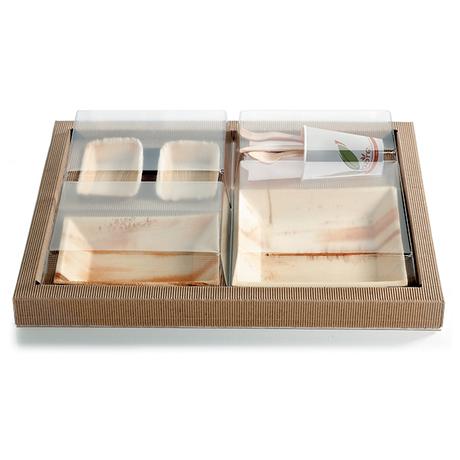 Sélection d’emballage livraison repas pour votre clientèle d’entreprise Sélection d’emballage livraison repas pour votre clientèle d’entreprise