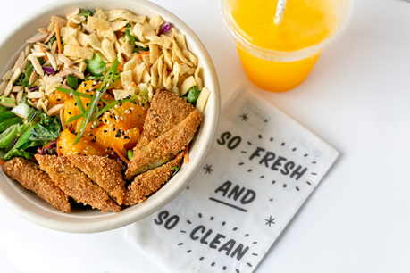 Emballage alimentaire livraison repas