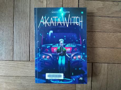 Akata Witch, T.1 - Nnedi Okorafor
