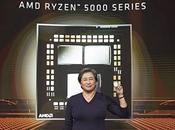 Processeurs Ryzen 5000 Présentation nouveaux destinés gaming