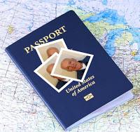 Un nouveau passeport
