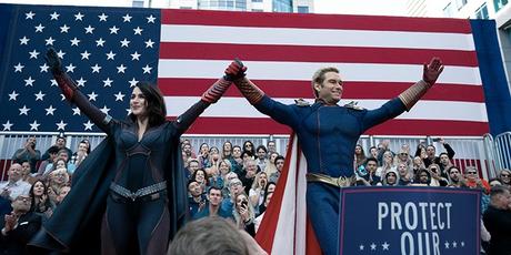 Critique The Boys saison 2 : bloody disgusting