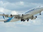 Offre Totale Sérénité Corsair propose remboursement intégral tous billets achetés jusqu’au octobre!