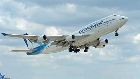 Offre « Totale Sérénité », Corsair propose le remboursement intégral de tous les billets achetés jusqu’au 31 octobre! Offre « Totale Sérénité », Corsair propose le remboursement intégral de tous les billets achetés jusqu’au 31 octobre!