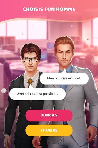 Code Triche Love & Diaries : Duncan - Romance Interactive  APK MOD (Astuce) 2