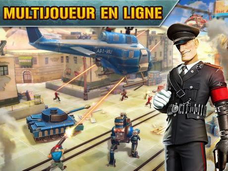 Télécharger Gratuit Blitz Brigade - FPS en ligne ! APK MOD (Astuce) 2
