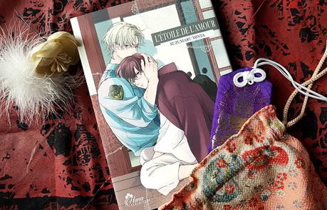 Nouveauté boy’s love : L’étoile de l’amour