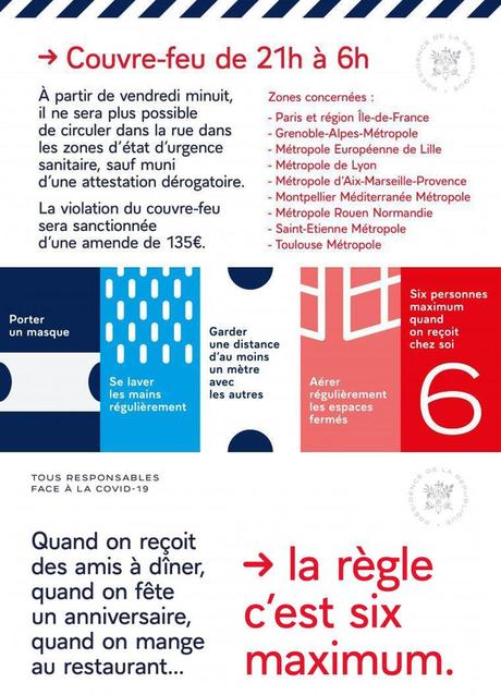 Emmanuel Macron et l’électrochoc du confinement nocturne