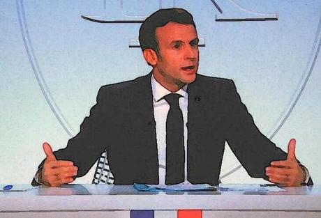 Emmanuel Macron et l’électrochoc du confinement nocturne