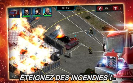 Code Triche RESCUE: Heroes in Action APK MOD (Astuce) screenshots 2