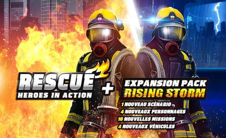 Code Triche RESCUE: Heroes in Action APK MOD (Astuce) screenshots 1