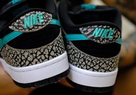 La Nike SB Dunk Low Atmos Elephant dropera en novembre La Nike SB Dunk Low Atmos Elephant dropera en novembre