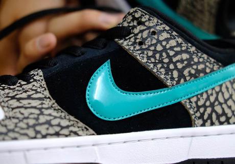 La Nike SB Dunk Low Atmos Elephant dropera en novembre La Nike SB Dunk Low Atmos Elephant dropera en novembre