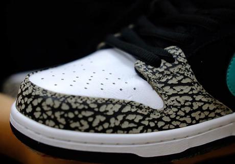 La Nike SB Dunk Low Atmos Elephant dropera en novembre La Nike SB Dunk Low Atmos Elephant dropera en novembre