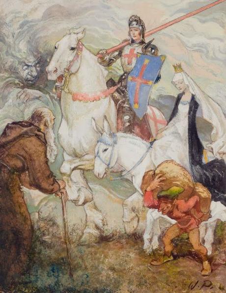 L'Histoire de Lancelot, du pays de Passais -5- La Légende arthurienne