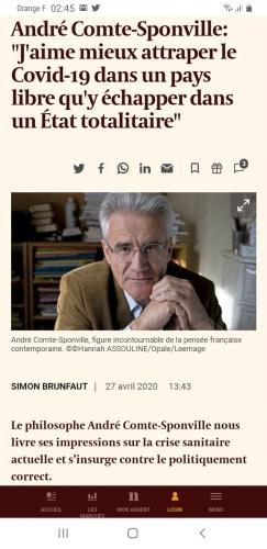 La folie sanitaire. Vers quel nouveau modèle de société allons-nous ?