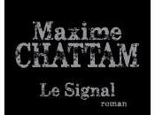 Signal Maxime Chattam