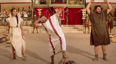 Brutus vs César (2020) de Kheiron