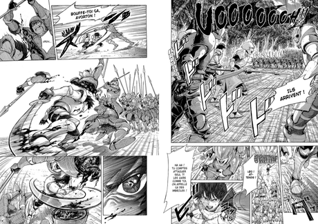 Critique The Alexis Empire Chronicle T.1 : la rentrée épique