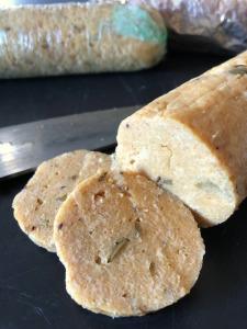 Mortadelle faite maison ou cachir à l’algérienne