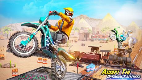 Code Triche Vélo Stunt & Vélo Course Nouveau jeu -Moto Jeux APK MOD (Astuce) 3