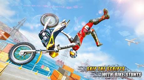 Code Triche Vélo Stunt & Vélo Course Nouveau jeu -Moto Jeux APK MOD (Astuce) 5