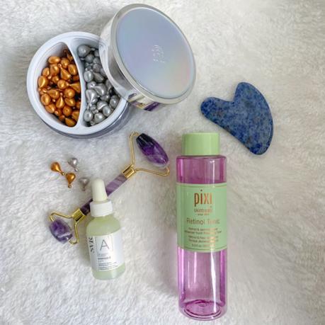 Pourquoi & comment utiliser des soins au rétinol (vitamine A)