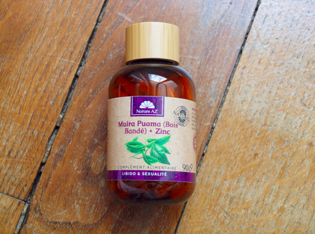 Muira Puama – le ginseng brésilien par Nature AZ