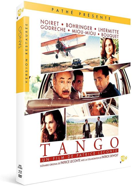 Critique Bluray: Tango