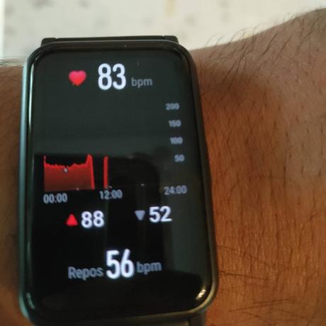 Watch ES – Présentation de la montre connectée par Honor!