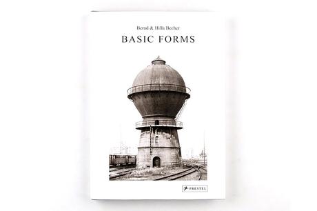 BERND & HILLA BECHER – BASIC FORMS