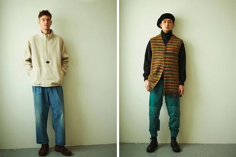 NAISSANCE – F/W 2020 COLLECTION LOOKBOOK