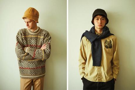 NAISSANCE – F/W 2020 COLLECTION LOOKBOOK