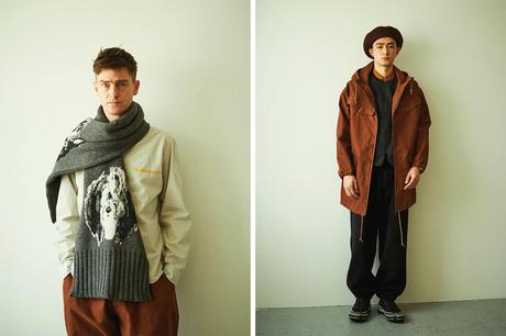 NAISSANCE – F/W 2020 COLLECTION LOOKBOOK