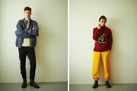 NAISSANCE – F/W 2020 COLLECTION LOOKBOOK