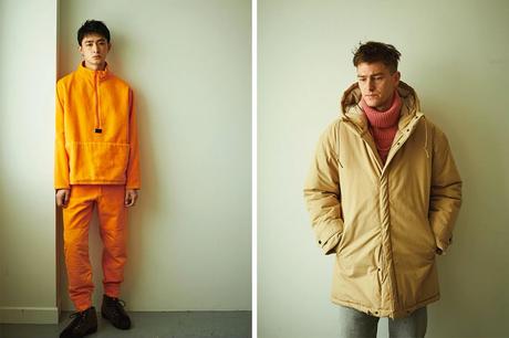 NAISSANCE – F/W 2020 COLLECTION LOOKBOOK