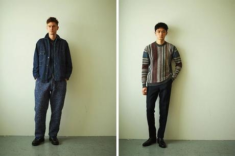 NAISSANCE – F/W 2020 COLLECTION LOOKBOOK