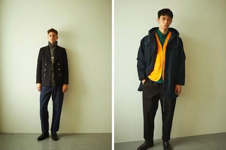 NAISSANCE – F/W 2020 COLLECTION LOOKBOOK