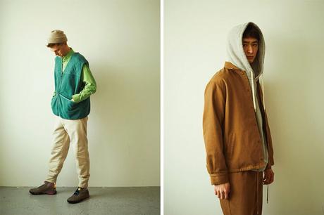 NAISSANCE – F/W 2020 COLLECTION LOOKBOOK