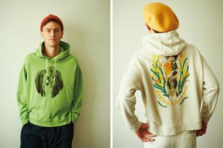 NAISSANCE – F/W 2020 COLLECTION LOOKBOOK