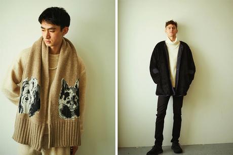 NAISSANCE – F/W 2020 COLLECTION LOOKBOOK