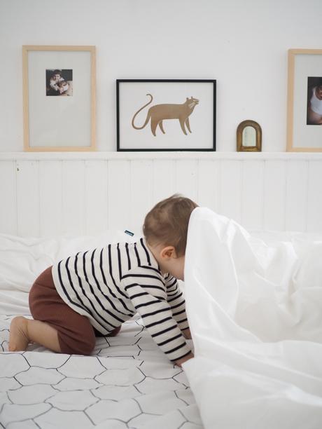 Nuits douces avec le linge de lit bio Wopilo